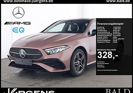 Mercedes-Benz A 250 e AMG-Sport/LED/Pano/Night/Cam/Mopf/18'