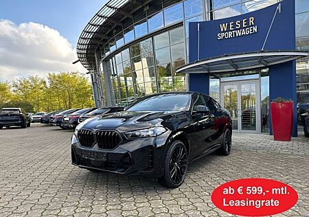 BMW X6 30d xDrive M Sport Carbon/Pano/H&K/SoftClose