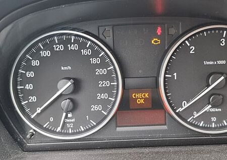 BMW 318d Touring -