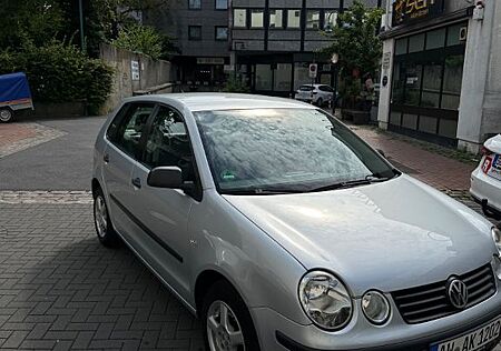 VW Polo Volkswagen 9N 1.4 55KW