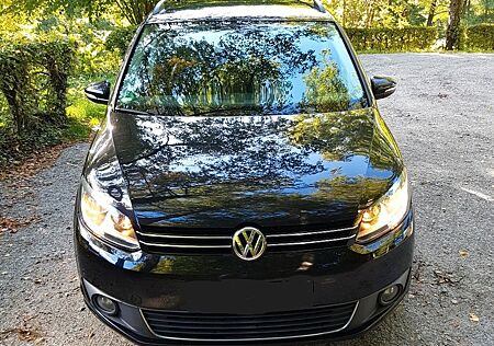 VW Touran Volkswagen 1.6 TDI Comfortline Comfortline