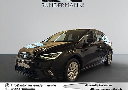 Seat Ibiza 1.0 TSI Style BEATS LED+Kamera+Tempomat