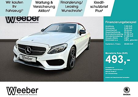 Mercedes-Benz C 43 AMG C 43 VERKAUF NUR AN HANDEL / EXPORT / SPORTAUSPU