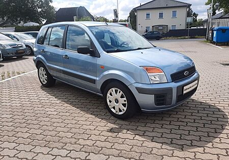 Ford Fusion Automatik Tüv neu