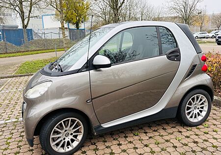 Smart ForTwo coupé 1.0 62kW edition lightshine edi...