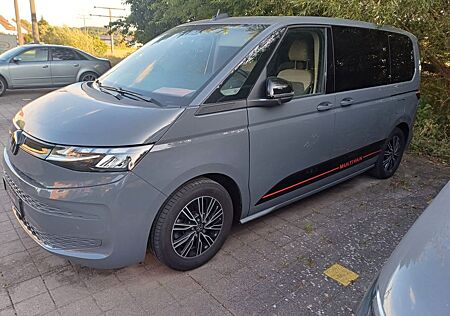 VW T7 Multivan Volkswagen 2.0 TSI DSG 5 Sitze