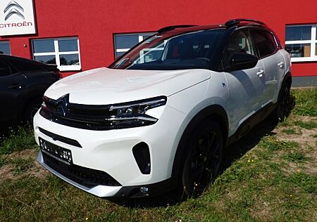 Citroën C5 Aircross ShinePack Hybrid*PANORAMA*LED*LEDER*