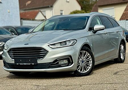 Ford Mondeo gebraucht kaufen Ford Mondeo Turnier 2.0 EcoBlue Aut. Titanium LED|KAM