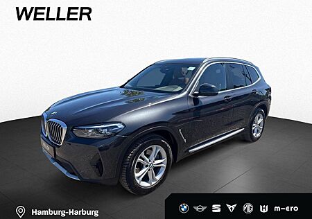 BMW X3 xDrive 20dA LivePro,LED,Pano,KAm,Sportsi,SHZ
