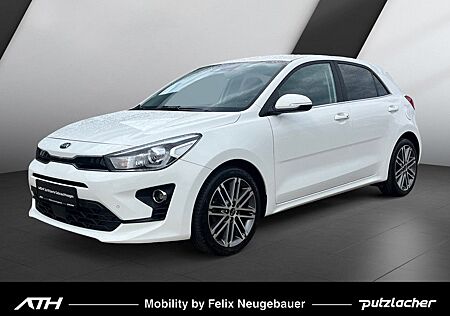 Kia Rio Spirit