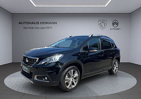 Peugeot 2008 BlueHDi FAP 120 STOP & START Allure