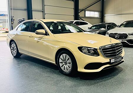 Mercedes-Benz E 200 d *TAXI*1.HAND*W213*LEDER*ALU*ORIGINAL-KM*