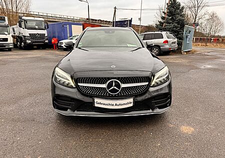 Mercedes-Benz C 220 T-Modell T d AMG