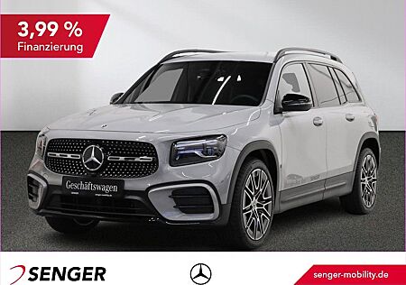 Mercedes-Benz GLB 180 AMG Night Special-Edition Multibeam AHK