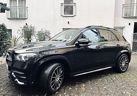 Mercedes-Benz GLE 350 e 4MATIC - AMG Hybrid