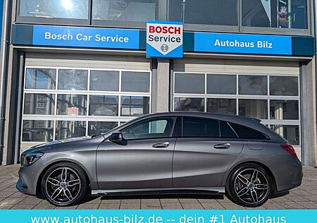 Mercedes-Benz CLA Shooting Brake 220 CDI*AMG*NighT*LED*Kamera*