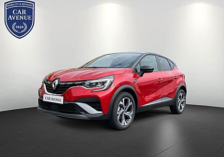 Renault Captur R.S.-Line TCe 140 *inkl. WKR/Kamera/Shz*