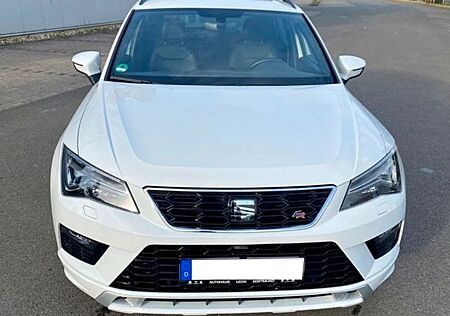 Seat Ateca 2.0 TDI FR 4Drive 19 Zoll Pano