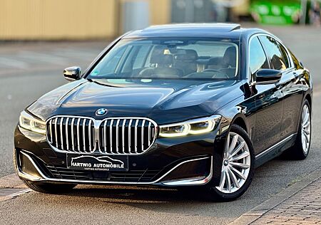 BMW 730d *LCI*SoftClose*Laser*Massage*ACC*19 Zoll*HUD