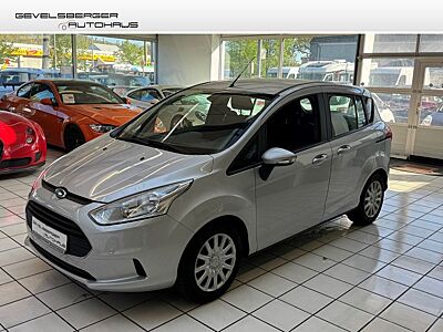 Ford B-Max 1,4 Durateq*Scheckheft*1.Hand* 66000 KM*
