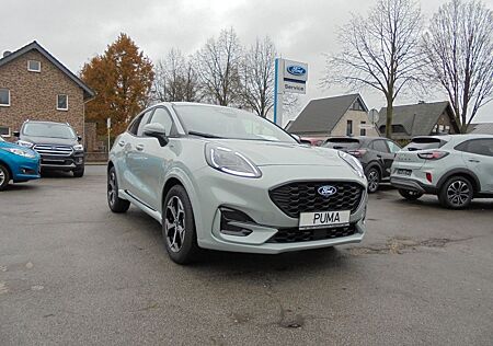 Ford Puma ST-Line MHEV Kamera,Navi, FGS, neues Modell