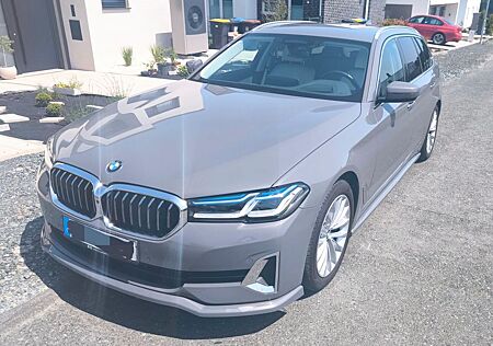 BMW 540i xDr Touring Luxury Line Laser DA+PA+HUD DAB