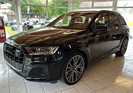 Audi SQ7 4.0 TDI qu S-Line Bose AHK Pano Head