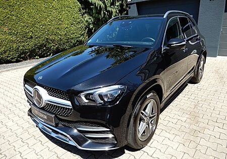 Mercedes-Benz GLE 450 7-SITZE AIR BURM PANO DISTR AMG-LINE