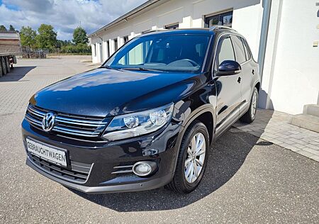VW Tiguan Volkswagen Lounge Sport & Style BMT 4Motion Top!!