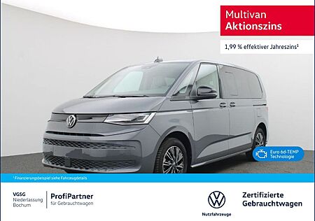 VW T7 Multivan Volkswagen Multivan T7 Pano Matrix GAR Sitzhzg. Bluetooth