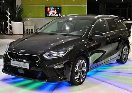 Kia Cee'd / Ceed Platinium Edition*LED*LEDER*NAVI*