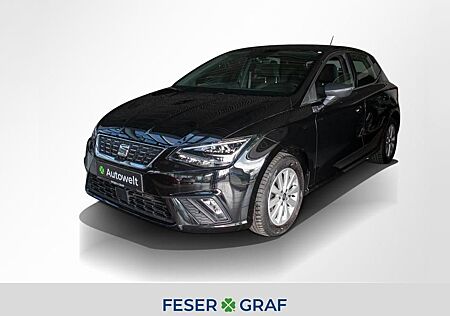 Seat Ibiza 1.0 TSI Xcellence LED / Sitzheizung / Navi