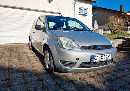 Ford Fiesta 1.3 51 kW -