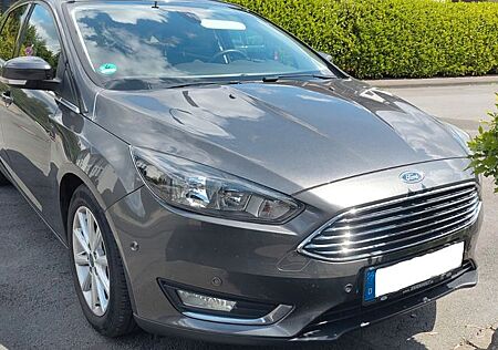 Ford Focus 1,0 EcoBoost 92kW Titanium Titanium