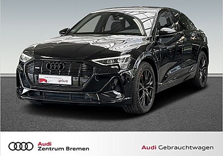 Audi e-tron 55 Sportback 2x S line Black Edition Navi