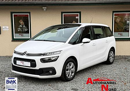 Citroën C4 Spacetourer Grand C4 Picasso/Spacetourer AHK PDC Carplay