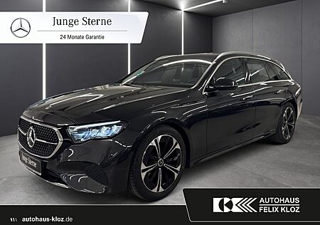Mercedes-Benz E 220 T d AVANTGARDE*Pano*AHK*Distronic*Totwink*
