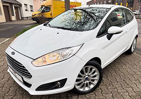 Ford Fiesta 1.5 TDCi FACELIFT*KLIMA*ALU*77000KM*98Co2