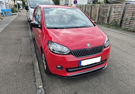 Skoda Citigo 1.0 MPI Monte Carlo