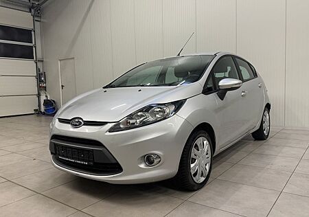 Ford Fiesta Trend 5 TÜRIG / S-HEFT