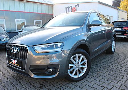Audi Q3 2.0 TFSI 155kW S tronic quattro