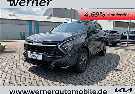 Kia Sportage 1.6 T HEV Nightline AWD Panorama