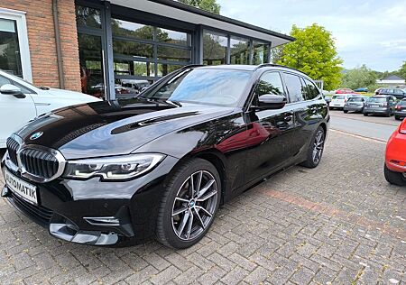BMW 320 Baureihe 3 Touring i Sport Line