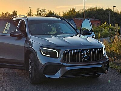 Mercedes-Benz GLB 200 d DCT*Multibeam LED*AMG*Night Paket *
