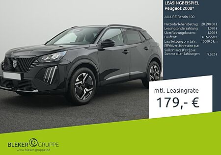 Peugeot 2008 ALLURE Benzin 100