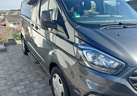 Ford Transit Custom Langstrecke Auto !!!