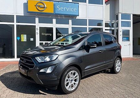 Ford EcoSport Cool & Connect