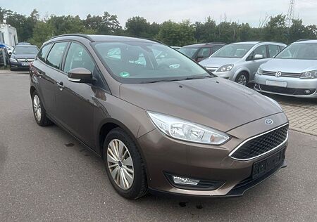 Ford Focus Turnier 1.6 Ti-VCT Trend Klima 1. Hand