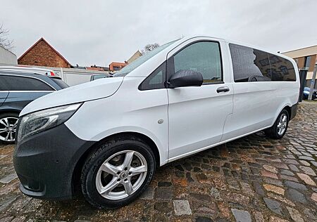 Mercedes-Benz Vito Tourer CDI Pro 4x4 extralanlang 1.Hand