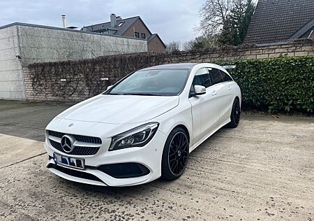 Mercedes-Benz CLA 200 Shooting Brake -